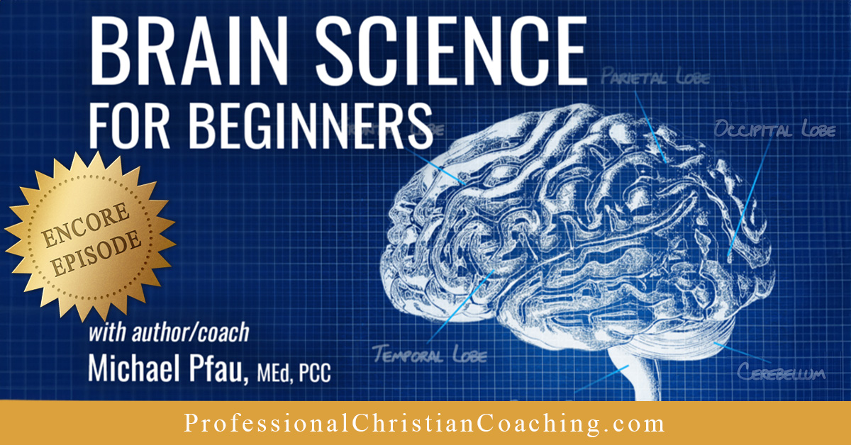 ENCORE:  Brain Science for Beginners – Podcast #404