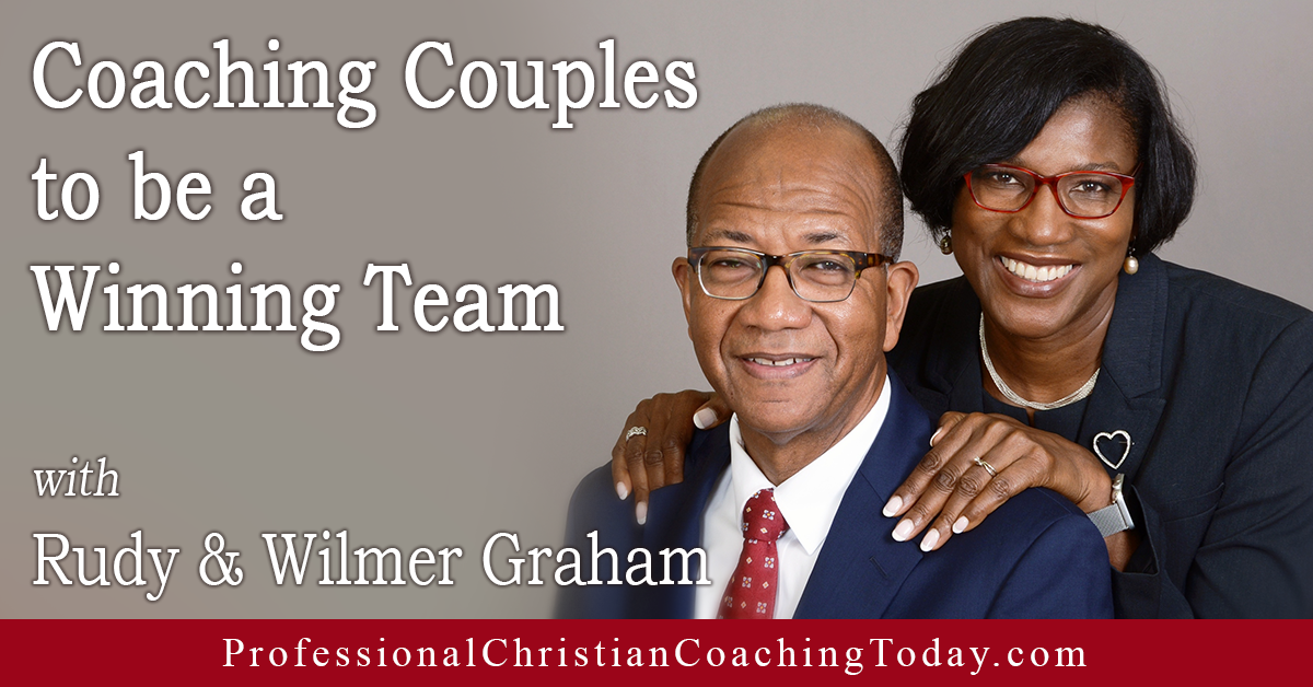 Coaching Couples to be a Winning Team – Podcast #357