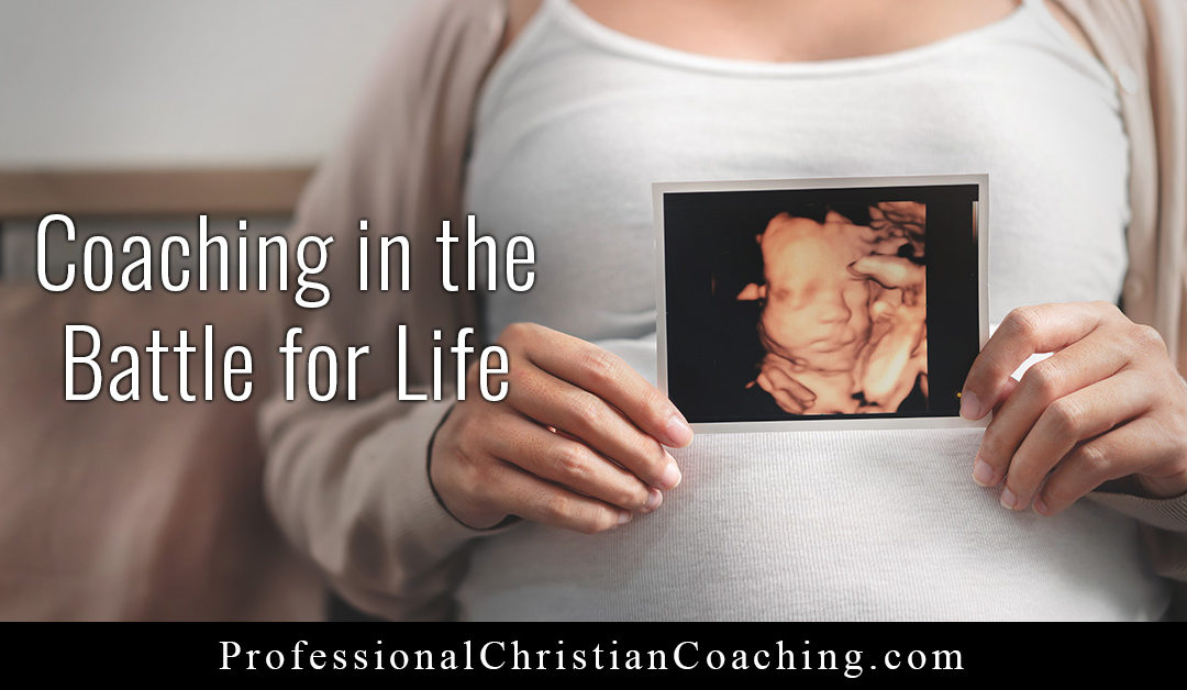 Coaching in the Battle for Life – Podcast #395