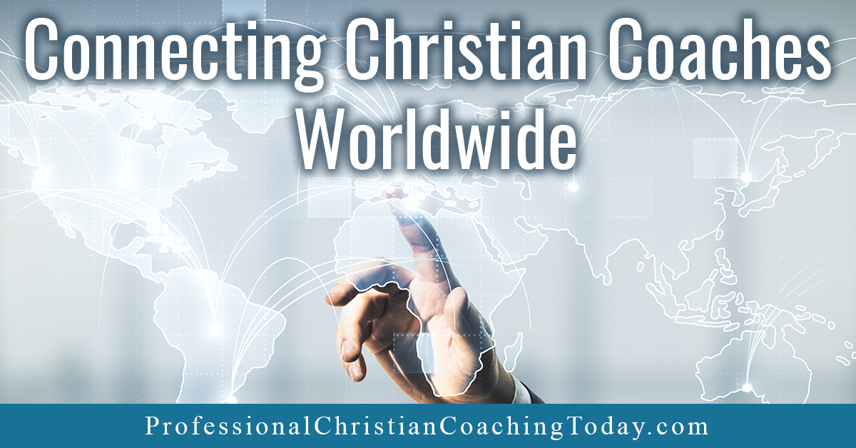 Connecting Christian Coaches Worldwide – Podcast #372