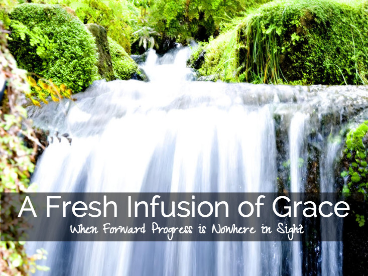 A Fresh Infusion of Grace