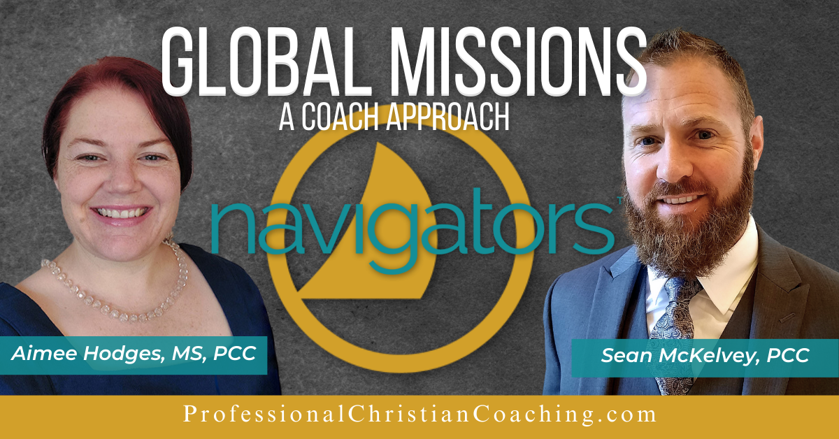 Global Missions: A Coach Approach – Podcast #398