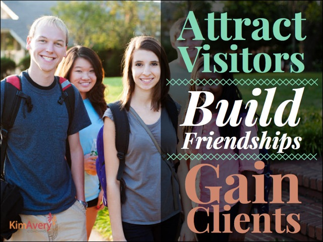 Attract Visitors, Build Friendships, and Gain Clients with LeadPages™