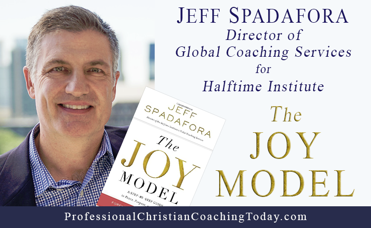 Jeff Spadafora on The Joy Model