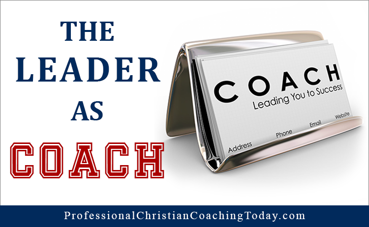 The Leader as Coach