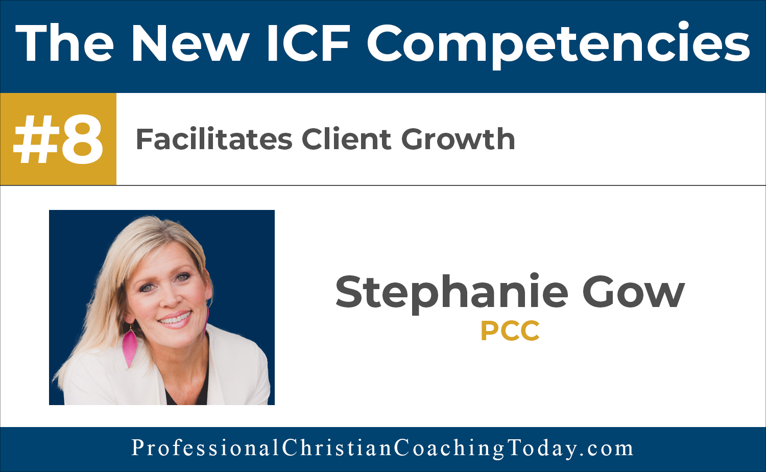 New ICF Competencies #8 Facilitates Client Growth – Podcast #331