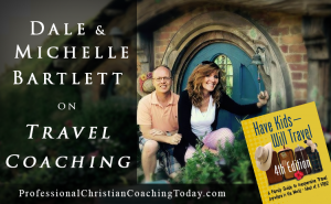 Dale & Michelle Bartlett on Travel Coaching