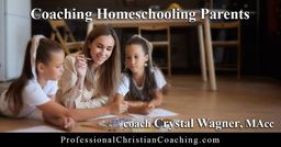 Coaching Homeschooling Parents – Podcast #405
