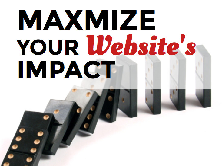 Maximize Your Website’s Impact with iContact