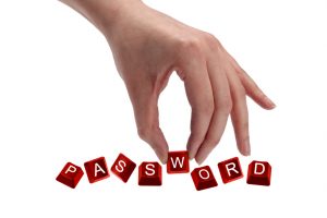 24690920 keys spelling the word password